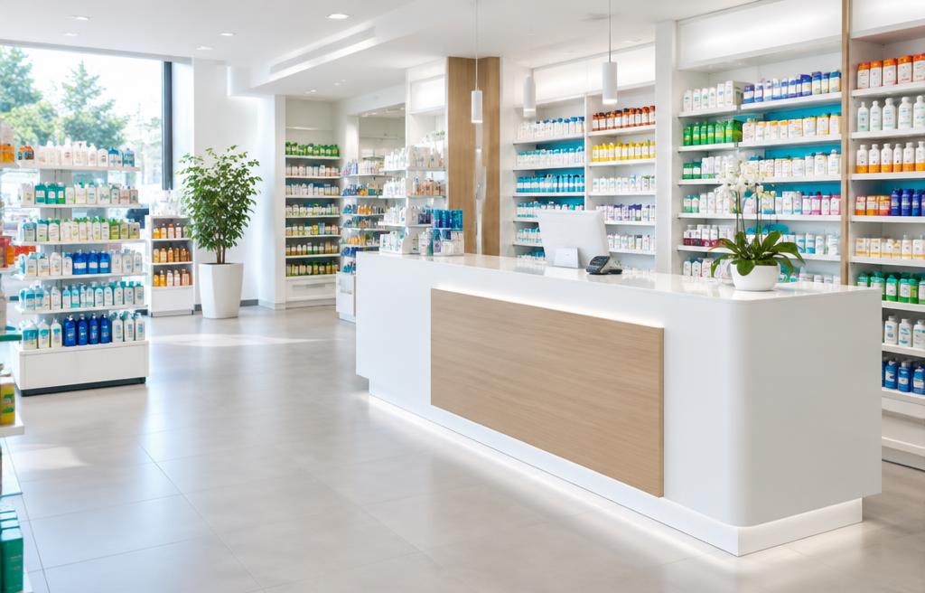 Pharmacies